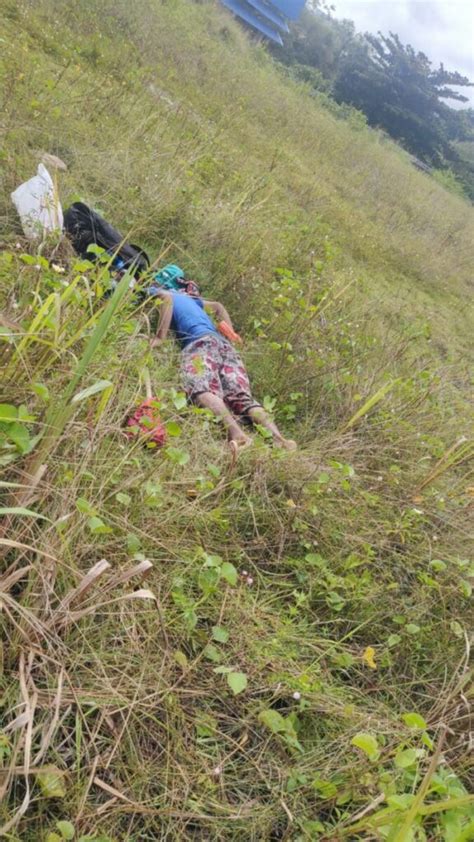 Flanelinha Encontrado Morto Em Terreno Abandonado No Jorge Teixeira