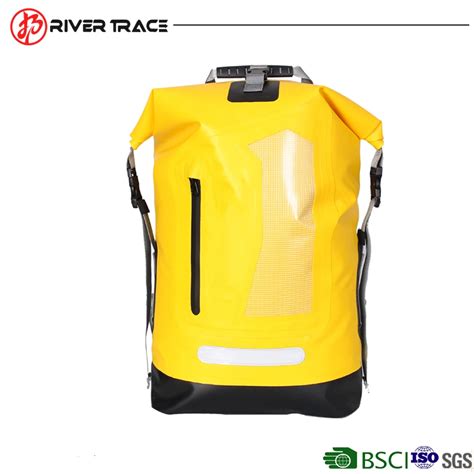 30liter Cheap Travel Pvc Waterproof Dry Bag Dry Sack Lightweight Dry Backpack Water Sport Hiking