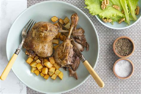 Easy Classic Duck Confit Recipe