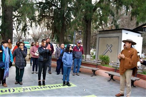 Nancagua Celebr El D A De Los Patrimonios Con Diversas Actividades