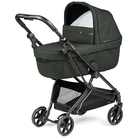 Peg Perego Vivace Modular Lounge Green Otro Ki Vozi Ek V