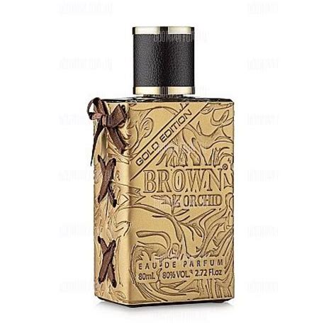 Fragrance World Brown Orchid Gold Edition парфюм 250мл