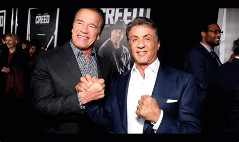 Sylvester Stallone Y Arnold Schwarzenegger Renuncian A La Saga Los