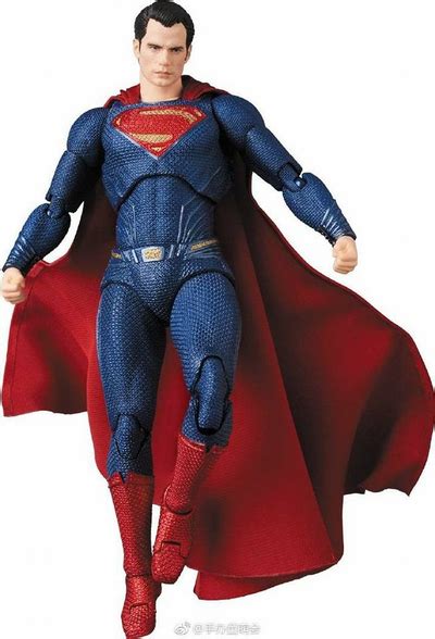 Medicom MAFEX 6 Inch Justice League Superman Figure Superman Homepage