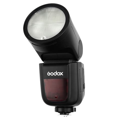 Flashgun Godox V Round Head For Sony Store Godox Eu