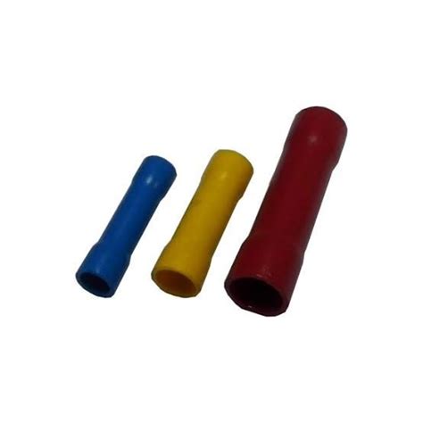 Jual Skun Kabel Bv Insulated Vinyl Butt Merah Biru Pcs Pack Di