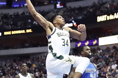 Milwaukee Bucks vs. Dallas Mavericks Preview: Bucks Look to Blast Mavs ...