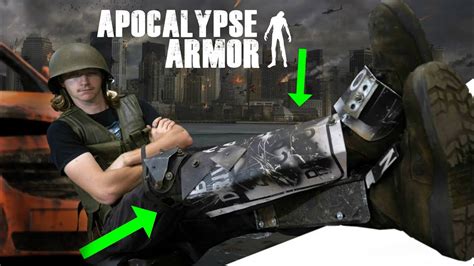 Zombie Apocalypse Armor