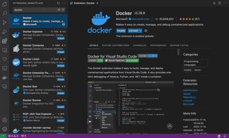 Manage Docker With VS Code 4sysops