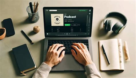 How To Get A Transcript Of A Podcast On Spotify Ditto