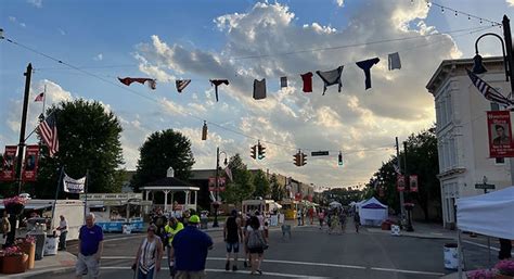 Washboard Festival Logan Ohio 2024 News - Pier Ulrica