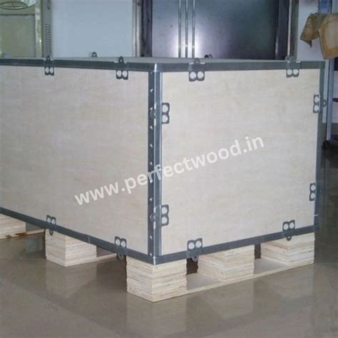 Nailless Plywood Box At Piece Nailless Box In Ahmedabad Id