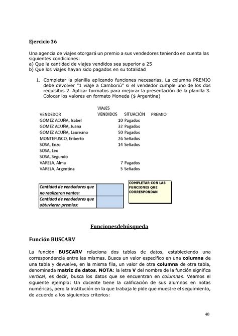 Manual Y Practicas De Excel Herramientaeducativatec P Gina