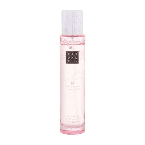 Rituals The Ritual Of Sakura Hair Body Mist Sprej Za Tijelo Za Ene