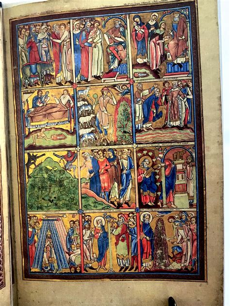 Great Canterbury Psalter 1200 1350 — A P Manuscripts