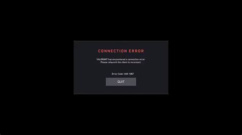 How To Fix Valorant VAN 1067 Error Code Gamepur