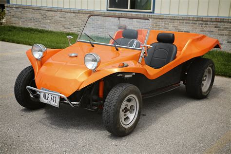 1959 Volkswagen Dune Buggy | Skunk River Restorations