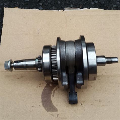 Jual CRANKSHAFT CRANK SHAFT WEIGHT GEAR Kruk As Askruk Bandul Stang