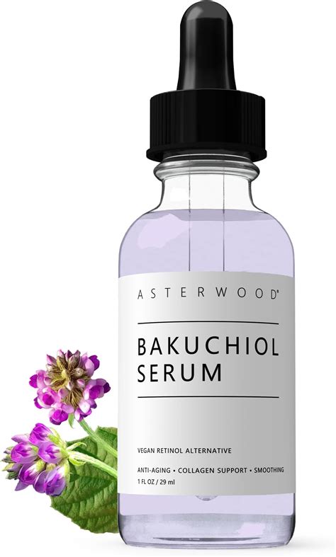 Amazon Pcs Venature Bakuchiol Retinol Rejuvenation Serum