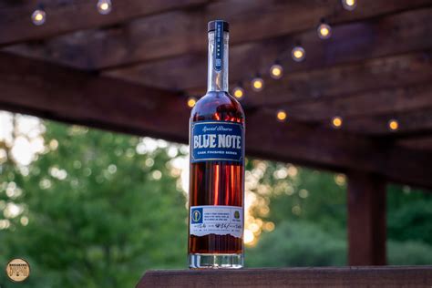 Blue Note Special Reserve Cask Finish Series Review Breaking Bourbon