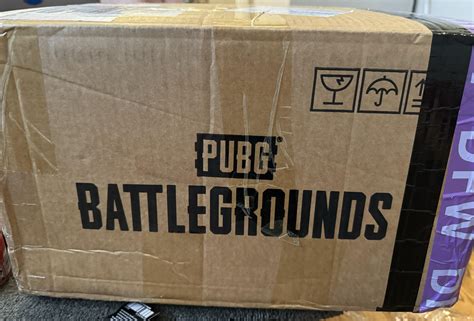 Received My Rondo Screenshot Cooler Prize R Pubg