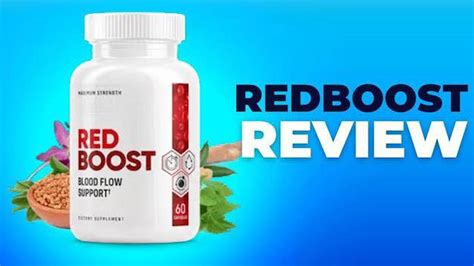 Red Boost Reviews 2023 — How Does Red Boost Work In Positive Way