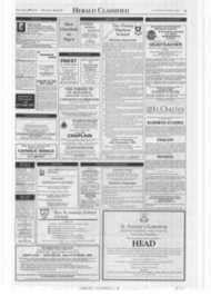 Obituaries - from the Catholic Herald Archive