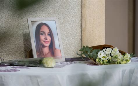 Mort De Justine Vayrac Les Obs Ques De La Jeune Femme C L Br Es Dans