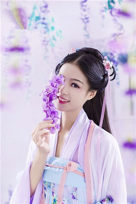 Hanfu C Trang Cosplay Girl Trung Qu C Nh P Trang Ph C C