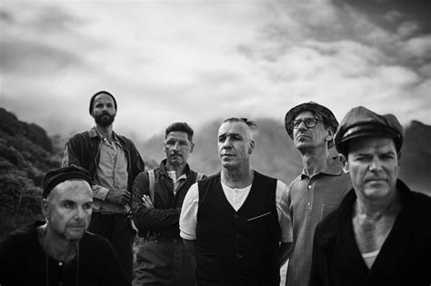 Rammstein Release New Music Video For Deutschland The Rock Revival