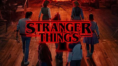 Quarta Temporada De Stranger Things Ganha Trailer Impactante Confira