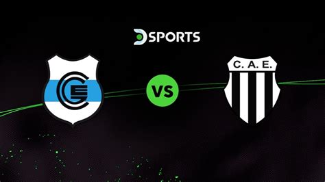 Argentina Primera Nacional Gimnasia J Vs Estudiantes Ba Fecha