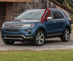 Ford Explorer Recall 2024: Urgent Update for Owners! - SUV Tale