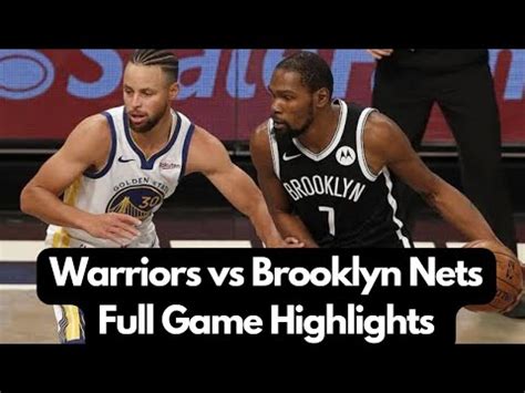 Stephen Curry S Spectacular Performance Golden Warriors Vs Brooklyn