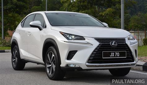 2019 Lexus NX 改进版本地正式开售售价从31 4万起 2019 Lexus NX Facelift 2 Paul Tan 汽车资讯网