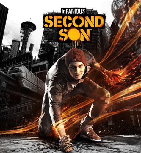 inFamous: Second Son Characters - Giant Bomb