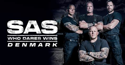 SAS: Who Dares Wins Denmark | TV 2 Play