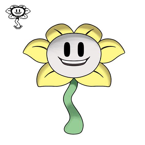 Flowey Undertale Showcase By Lazoofficial On Deviantart