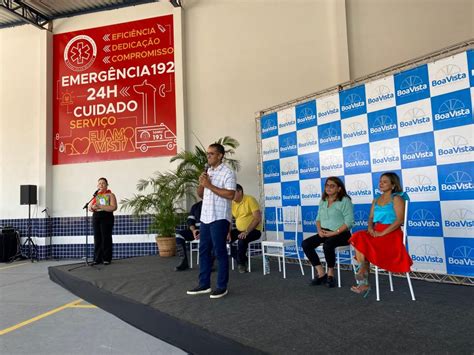 Prefeito Arthur Henrique entrega sede do Núcleo de Educação em