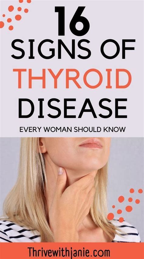 16 signs of a thyroid hormonal imbalance you should never ignore – Artofit