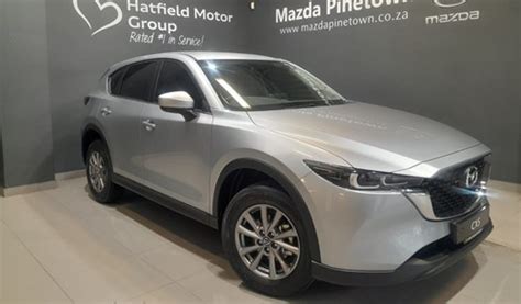 Mazda CX 5 2 0 Active Auto For Sale R 479 900 Carfind Co Za