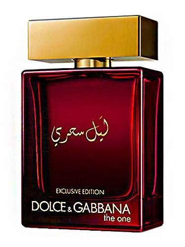 Dolce Gabbana The One Mysterious Night Exclusive Edition