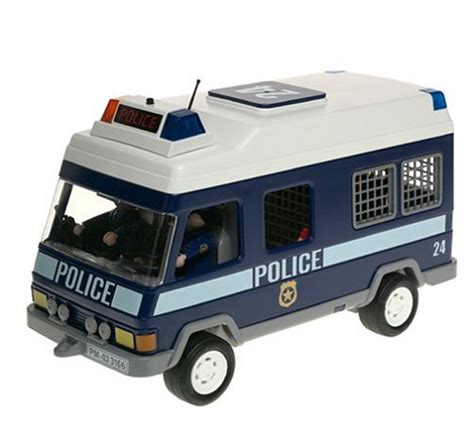 Playmobil Police Van 3166 | Best Sellers