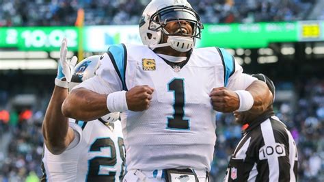 Veteran Qb Cam Newton Signing With The Carolina Panthers Nfl News