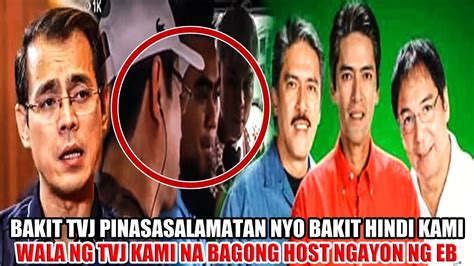 Buti Nga Isko Moreno Pahiya Tsuper Na Nanalo Sa Eat Bulaga Ang Tvj