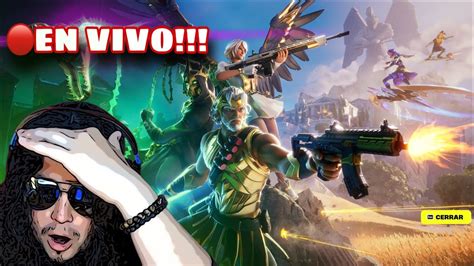 FORTNITE EN DIRECTO JUGANDO CON SUBSCRIPTORES 8 YouTube