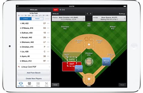 Best Baseball Apps - Placeit Blog