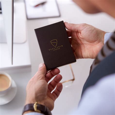 Vaultskin | RFID Wallets - Ultimate Protection, Luxury Leather