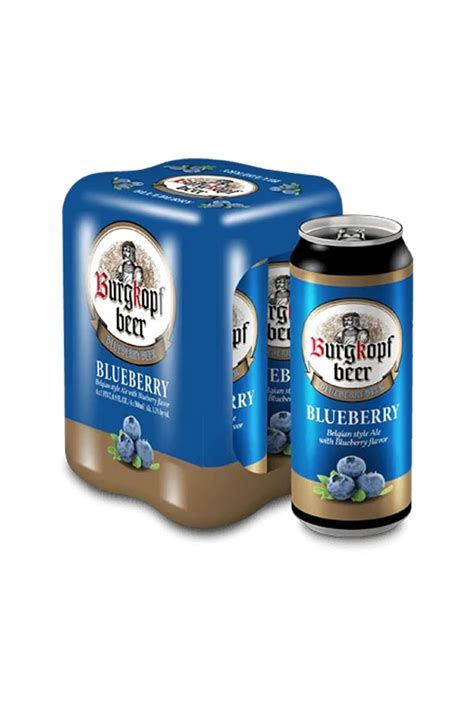 Prairie Blueberry Boyfriend 4pk