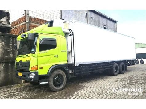 Dijual Hino Fl 260 Bekas 18 Buah Dengan Harga Rp 1 000 Rp 1 090 000 000